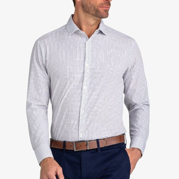 Mizzen+Main Other - MIZZEN+MAIN  Men's Leeward Dress Performance Shirt